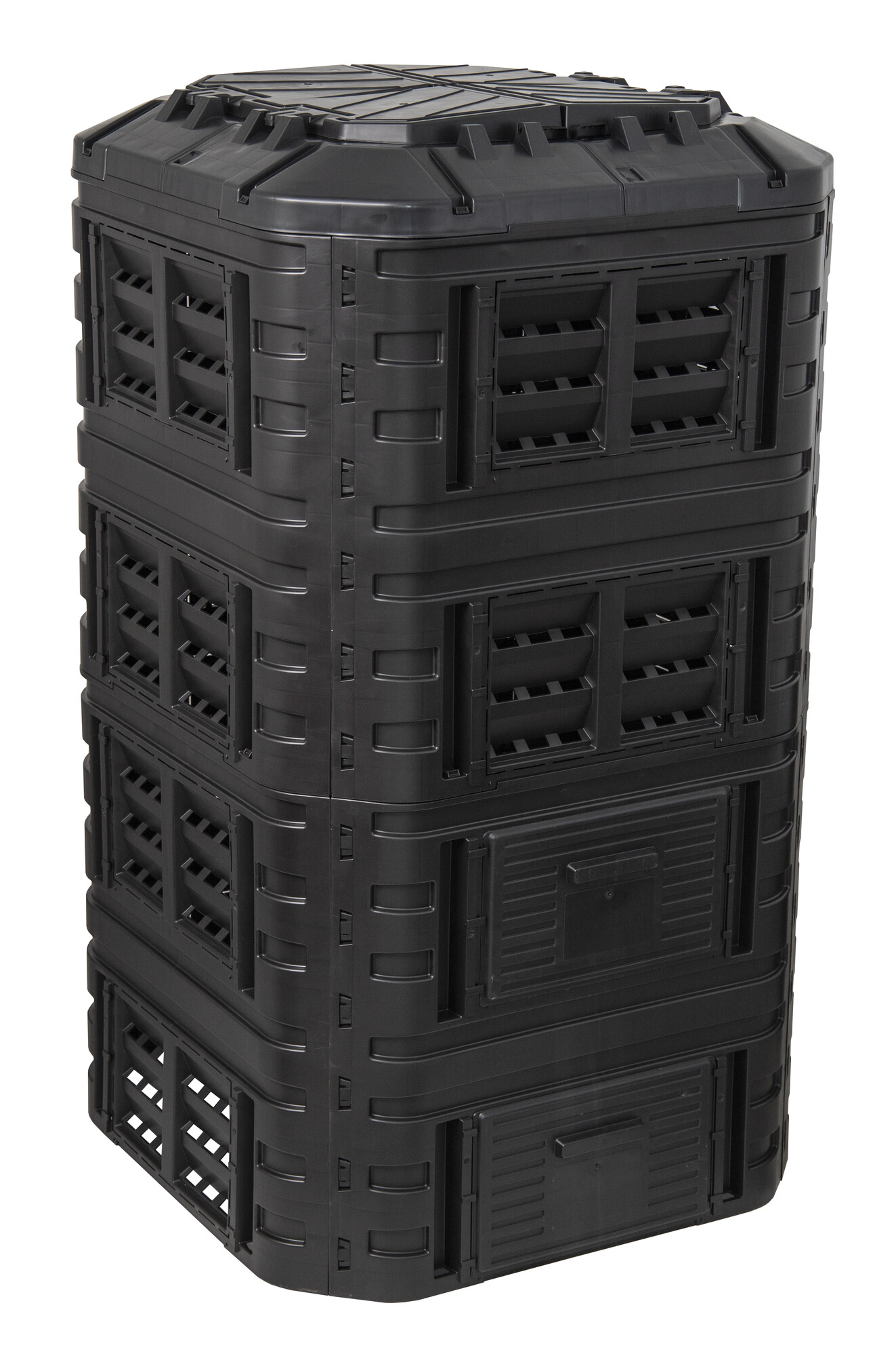 Záhradný kompostér 1260 l